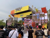 Soundrenaline Sana Sini Gabungkan Artis Nasional dan Musisi Lokal Sumatera