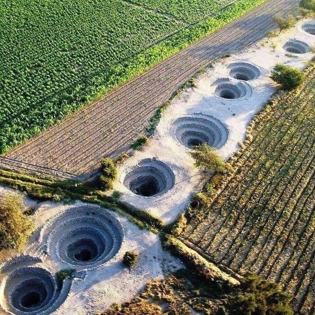 Bukan Photoshop! Hal Unik Ini Real dan Ada di Dunia