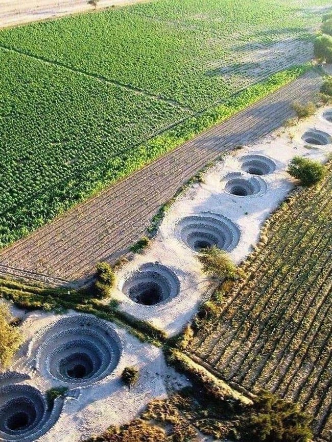 Bukan Photoshop! Hal Unik Ini Real dan Ada di Dunia