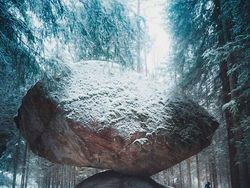 Bukan Photoshop! Hal Unik Ini Real dan Ada di Dunia