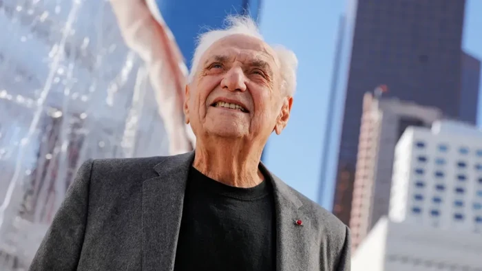 Arsitek Legendaris Pencetus Dancing House, Frank Gehry Meninggal Dunia