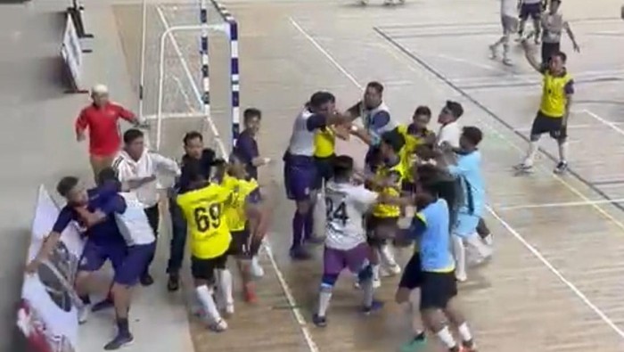 Kata Wabup Soal Adu Pukul di Turnamen Futsal ASN Pemkab Bojonegoro