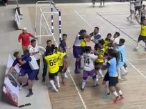 Fakta-fakta Adu Pukul ASN Pemkab Bojonegoro di Kompetisi Futsal