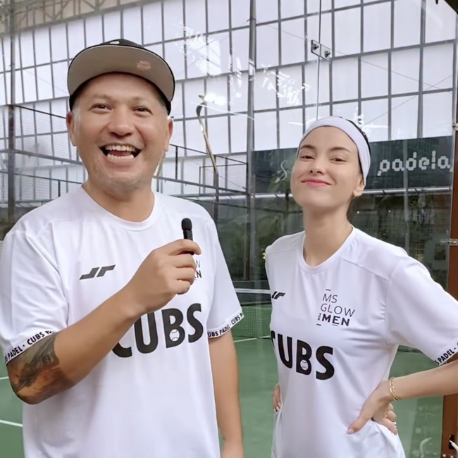 Gading Marten soal Nikah Tahun Ini