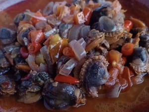 Resep Gami Tudai Khas Bontang, Pedas dan Gurih Masakan Pesisir