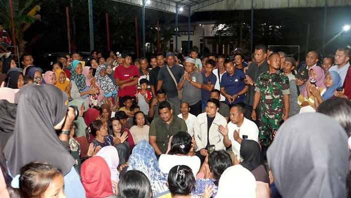 Banjir di Langkat karena Tanggul Jebol, Gubsu Bobby Janji Perbaiki