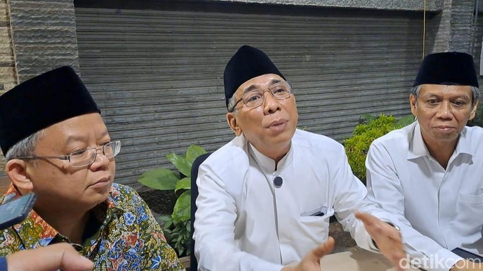 Kiai Sepuh dan Mustasyar NU Masih Akui Gus Yahya Ketum PBNU