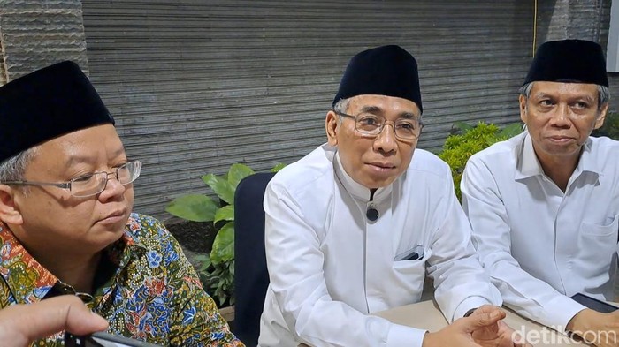 Kiai Sepuh Minta Pleno PJ Ketum PBNU Pengganti Gus Yahya Dibatalkan