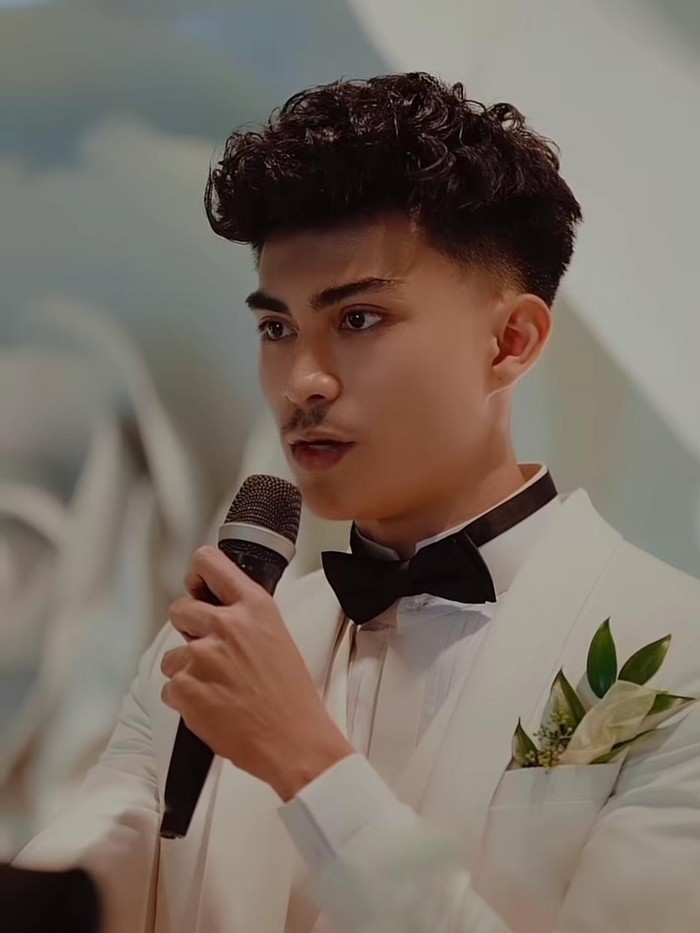 Hanum Mega menikah dengan Rafly Febian, Jumat (5/12/2025).