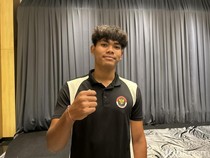 Target Atlet Atletik Kadek Raup 3 Emas di Asian Youth Para Games 2025