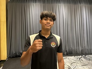 Kadek Yasa Raih Emas dan Pertajam Rekor Dunia di Asian Para Games