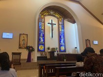 Bacaan dan Renungan Harian Minggu Adven IV 21 Desember 2025