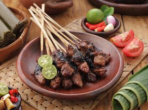 Cara Masak Sate Kambing Anti Prengus, Lengkap dengan Resepnya