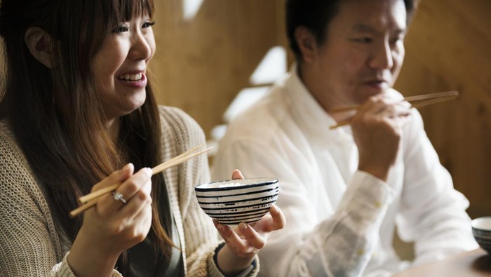 **5 Kebiasaan Makan Siang Warga Jepang untuk Kesehatan yang lebih Baik, Coba Yuk!**