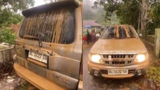 Viral Isuzu Panther Masih Nyala usai Terendam Banjir 10 Jam