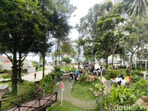 Jagara Eco Park, Surga Wisata Baru di Tepi Waduk Darma