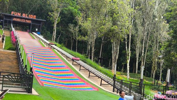 Jagara Eco Park Kuningan