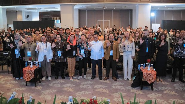 Jakarta Dorong Kolaborasi Perkuat Ekosistem Kesejahteraan Hewan Jakarta Dorong Kolaborasi Perkuat Ekosistem Kesejahteraan Hewan