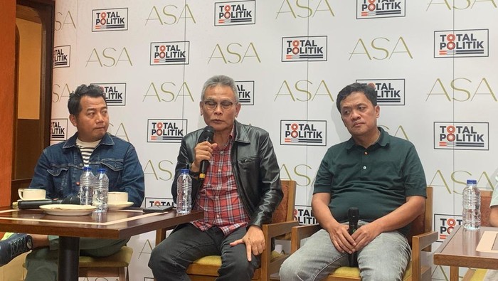 Johan Budi Setuju Abolisi Tom Lembong-Rehabilitasi Ira, tapi Tolak Amnesti Hasto