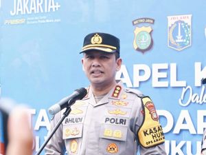 Respons Roy Suryo cs, Polisi Jelaskan Cara-cara Perkara Hukum Disetop