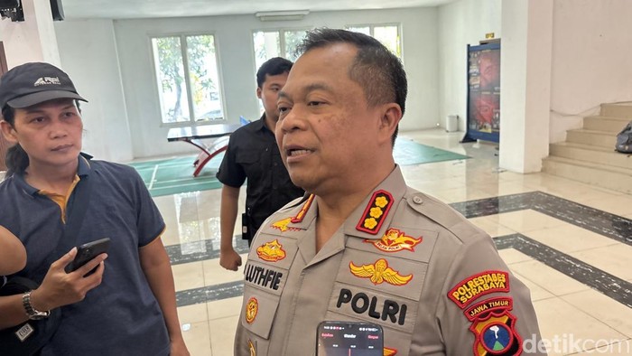 Balap Liar di Surabaya Masih Marak, 16 Motor Diamankan