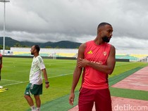 Tomas Trucha Bela Yuran Fernandes yang Sempat 2 Kali Bikin Blunder