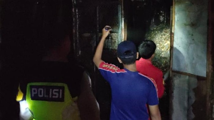 Gudang Pupuk di Andong Boyolali Terbakar, Pemilik Terluka