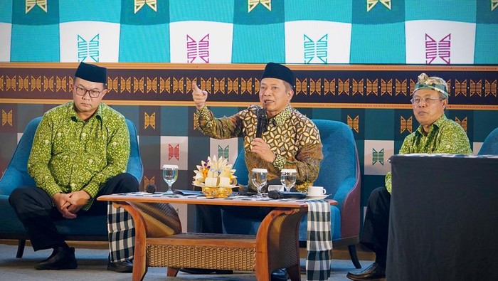 Menkop Ajak ICMI Perkuat Kopdes sebagai Ekosistem Baru Ekonomi Kerakyatan