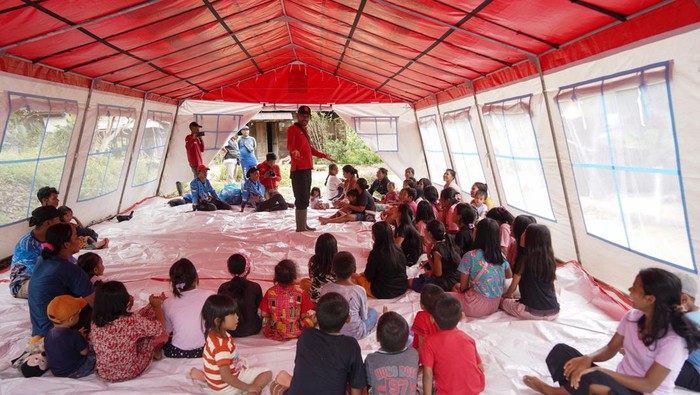 Kemensos Perkuat Layanan Penanganan Bencana di Aceh, Sumut, dan Sumbar