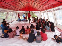 Kemensos Perkuat Layanan Penanganan Bencana di Aceh, Sumut, dan Sumbar