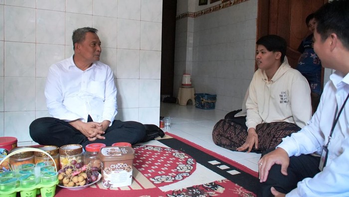 Kemensos Akan Beri Tangan Bionik untuk Korban Musibah Ponpes Al-Khoziny