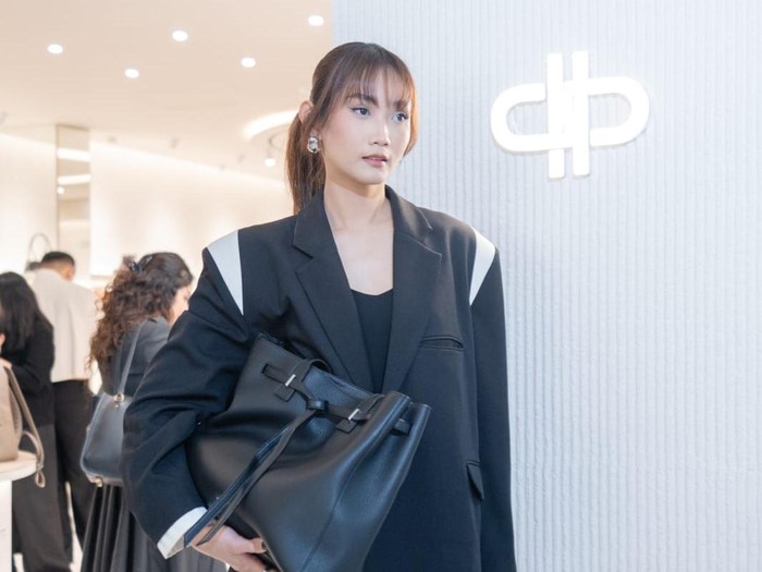 Koleksi Grano Leather dari Pedro.