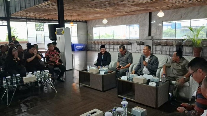 Dorongan DPRD Jabar untuk 10 CDPOB yang Menanti Pemekaran