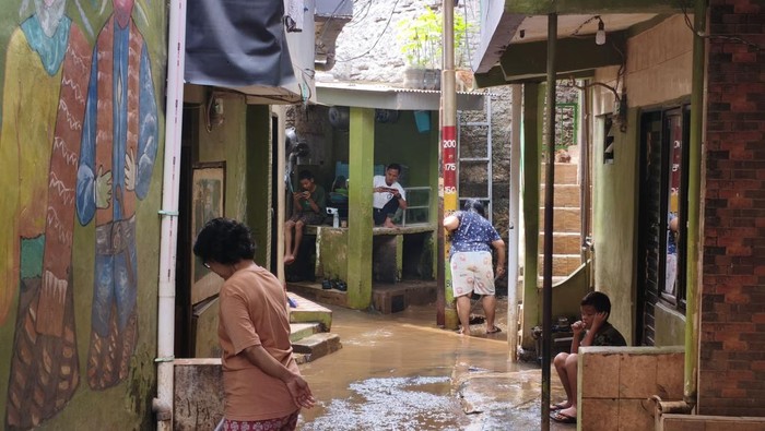 Sempat Kebanjiran, Begini Kondisi Terkini Permukiman di Kebon Pala Jaktim