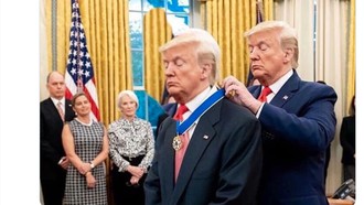 Nobatkan Donald Trump Jadi Tokoh Perdamaian, FIFA Disindir Lewat Meme