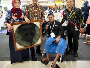Mensos Sapa Penyandang Disabilitas di HDI 2025, Tegaskan Layanan Inklusif