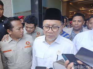Zulhas Siap Bertanggung Jawab atas Kerusakan Hutan Saat Jadi Menhut