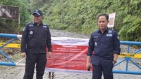 3 Perusahaan Tambang di Tapsel Ditutup Sementara Imbas Bencana Melanda