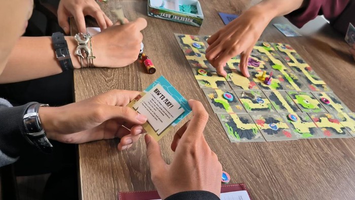 Gimersia Creators Camp 2025, Wadah Bagi Pecinta Board Game di Bandung