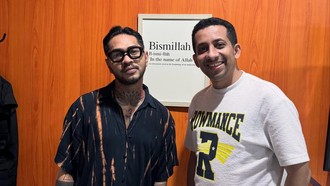 Habib Ja'far Jenguk Onadio di Rehabilitasi Narkoba: Dia Minta Maaf