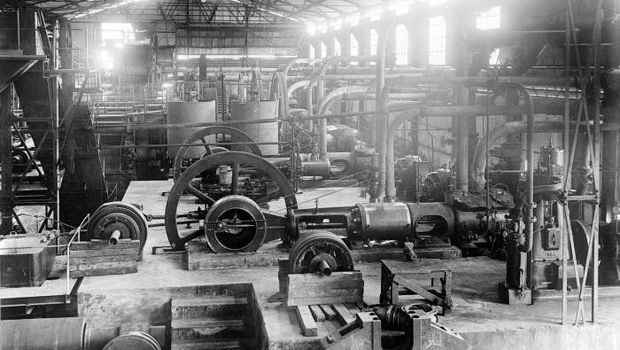 Pabrik Jatiroto era belanda Pabrik Jatiroto era belanda