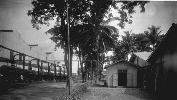 Pabrik Jatiroto era belanda Pabrik Jatiroto era belanda