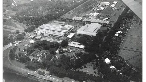 Pabrik Jatiroto era belanda Pabrik Jatiroto era belanda