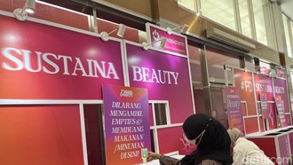 Yuk Daur Ulang Kemasan Kosmetik dan Skincare Bekas di Jakarta X Beauty 2025
