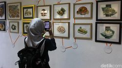 Pameran Potluck Reconnect Hidupkan Ruang Kreatif di TIM