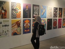 Pameran Potluck Reconnect Hidupkan Ruang Kreatif di TIM