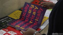 Pameran Potluck Reconnect Hidupkan Ruang Kreatif di TIM