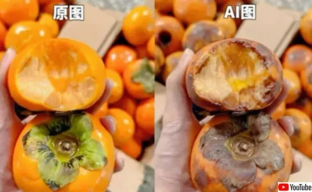 Aksi Curang Pembeli Rekayasa Foto Makanan Busuk Pakai AI Demi Uang Kembali