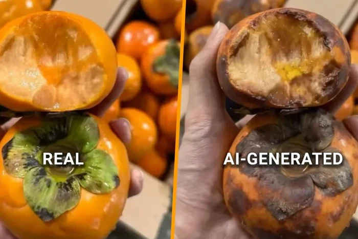 Aksi Curang Pembeli Rekayasa Foto Makanan Busuk Pakai AI Demi Uang Kembali