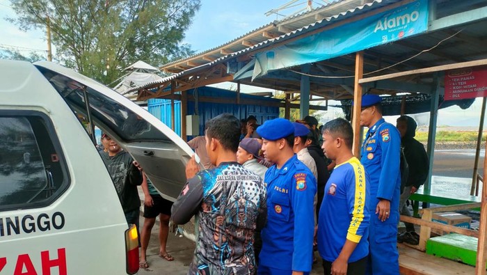 Pelajar yang Tenggelam di Wisata Kum-Kum Probolinggo Ditemukan Tewas